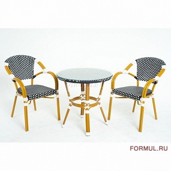 Комплект мебели для сада Vinotti CS-01